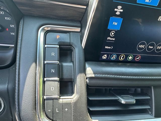 Used 2021 Chevrolet Tahoe LT w/ LT Signature Package AWD/4WD image 20