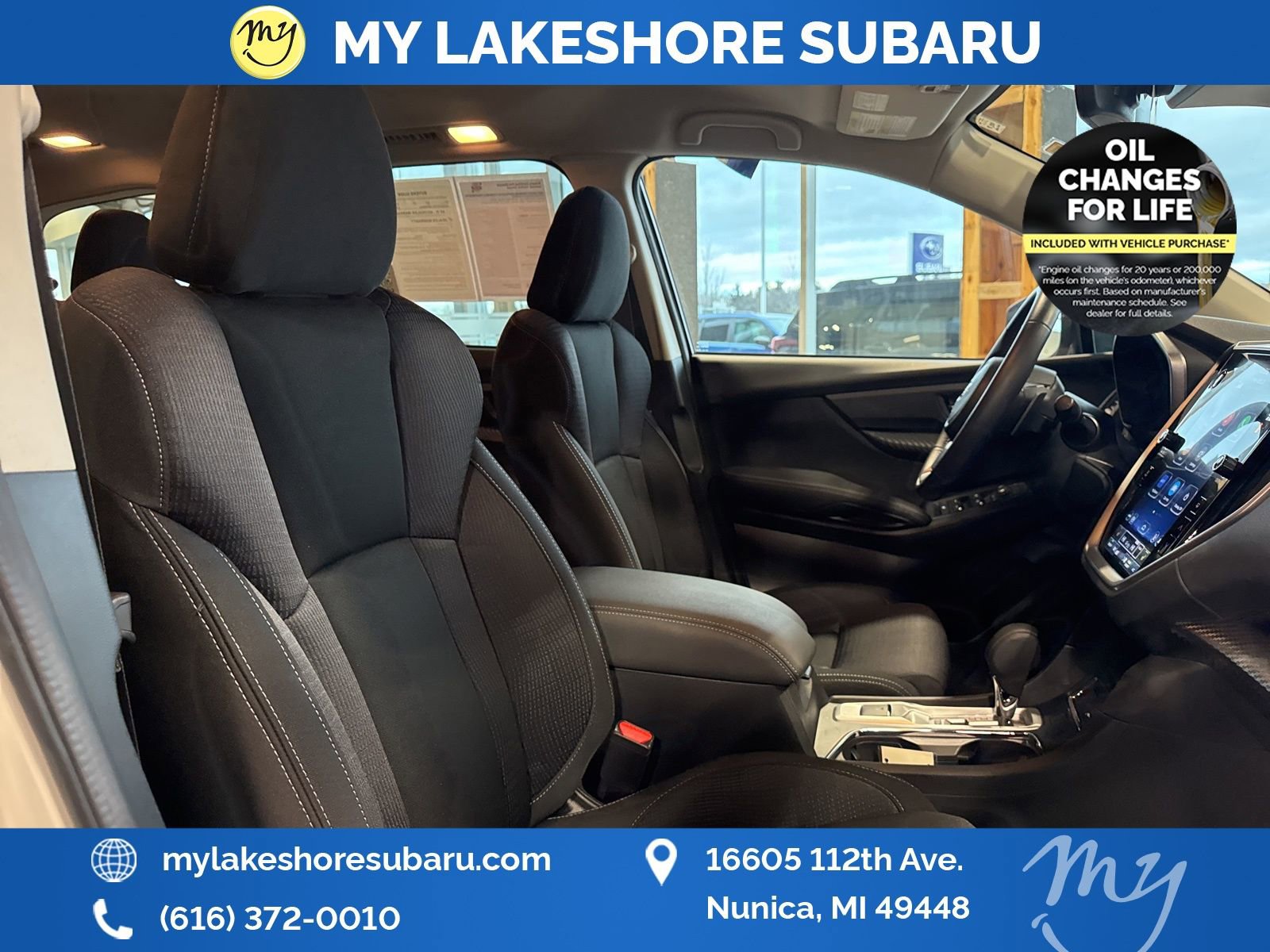 Certified 2024 Subaru Ascent Premium w/ Convenience Package image 29