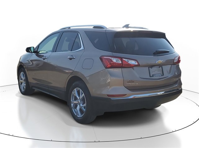 Used 2019 Chevrolet Equinox Premier w/ LPO, Floor Liner Package image 3