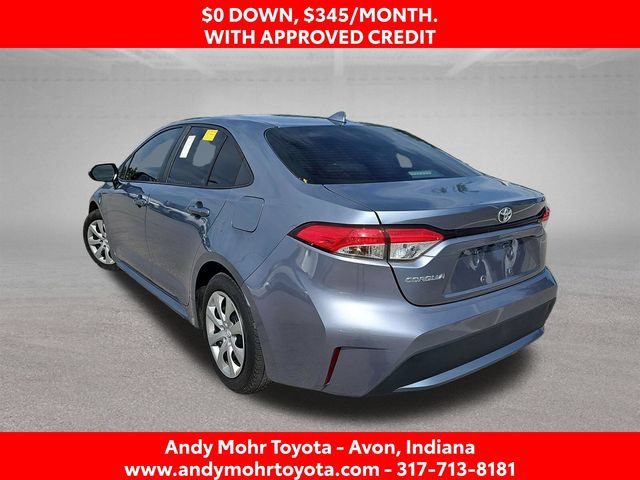 Used 2022 Toyota Corolla LE FWD image 5