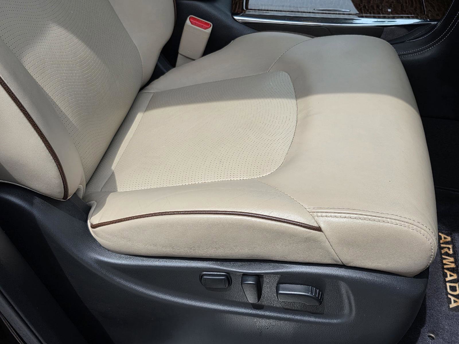 Used 2018 Nissan Armada SL w/ Premium Package RWD image 33