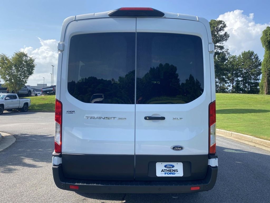 Used 2025 Ford Transit 350 XLT RWD image 4