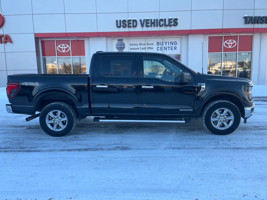 Used 2024 Ford F150 XLT w/ Mobile Office Package image 7