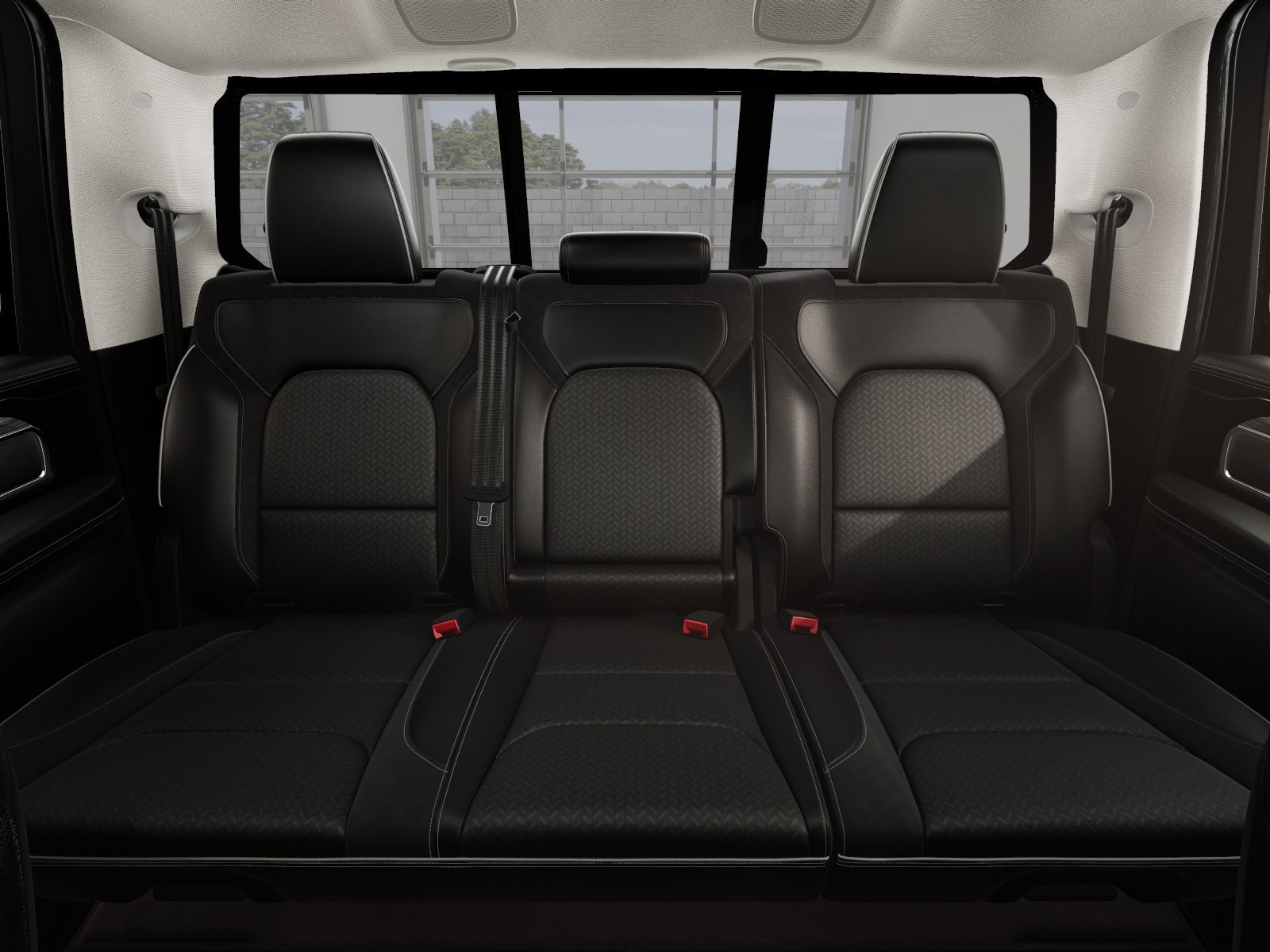 New 2026 RAM 1500 Laramie w/ Trailer Tow Group AWD/4WD image 18