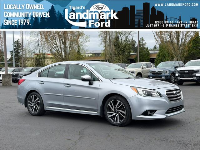 Used 2017 Subaru Legacy 2.5i Sport