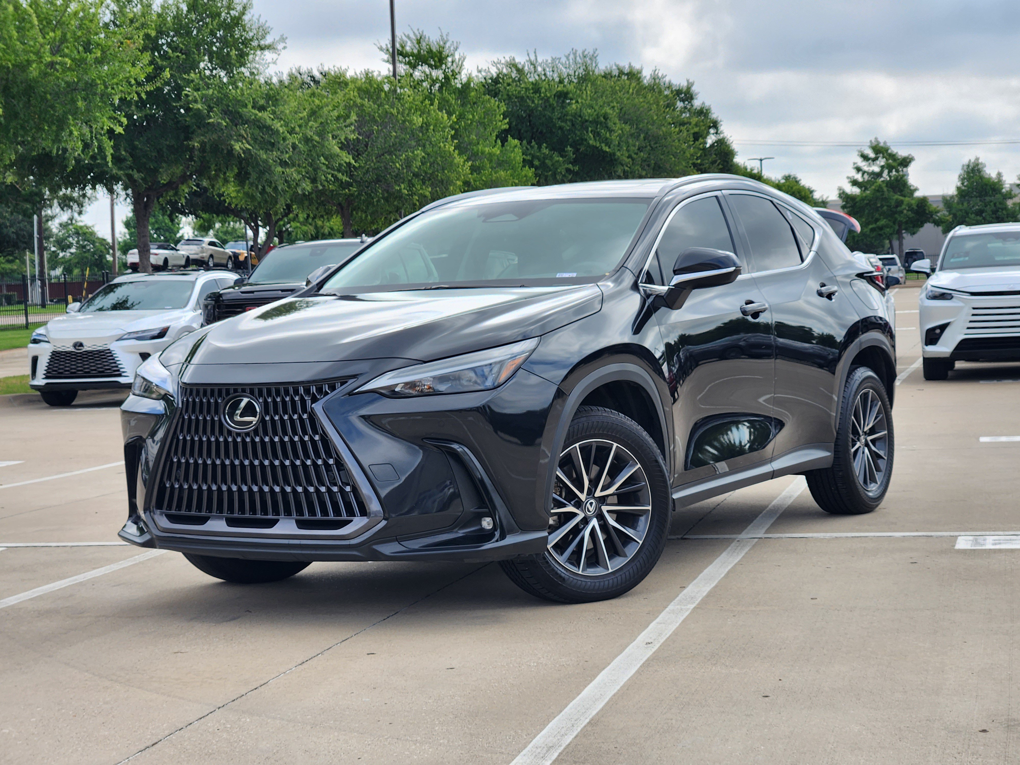 Used 2023 Lexus NX 350 AWD w/ Cold Area Package image 1