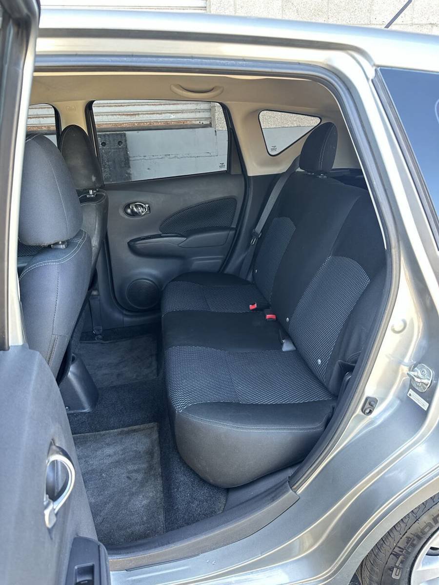 Used 2014 Nissan Versa Note SV FWD image 8