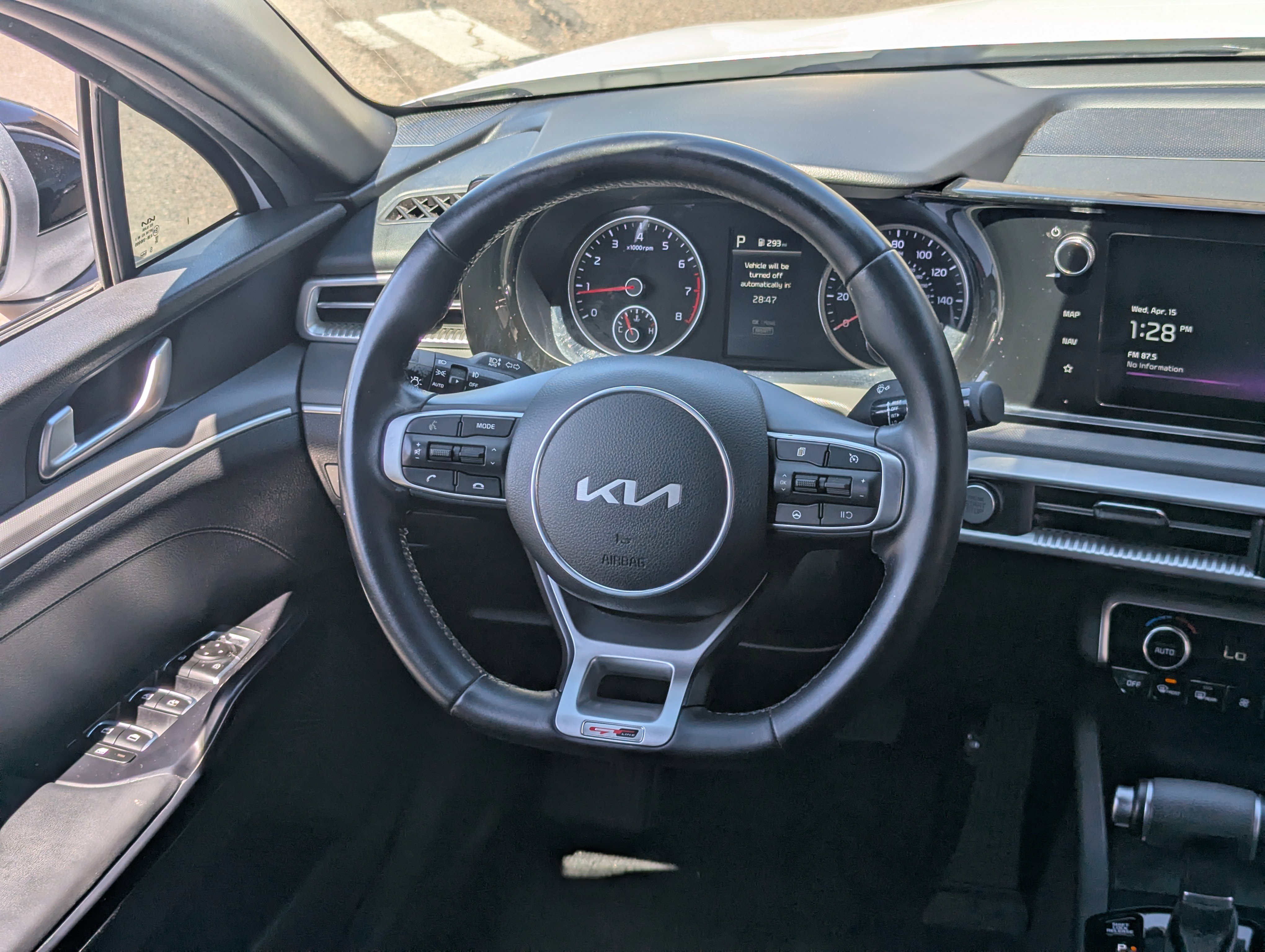 Used 2022 Kia K5 GT-Line image 13