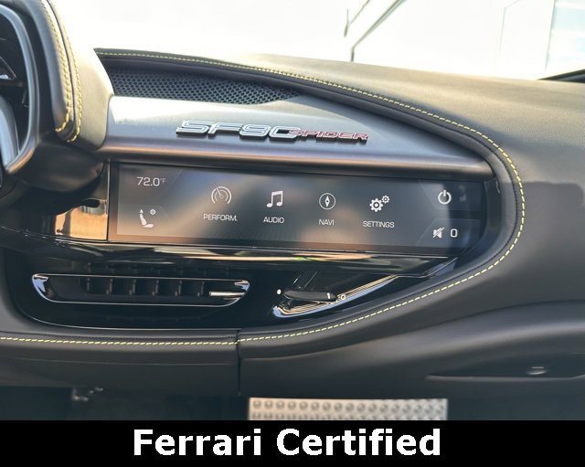 Used 2022 Ferrari SF90 Spider image 27