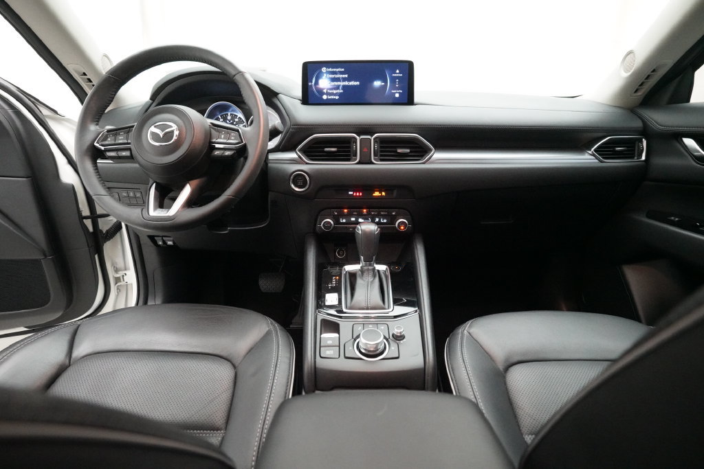 Used 2024 MAZDA CX-5 AWD 2.5 S w/ Preferred Package image 5