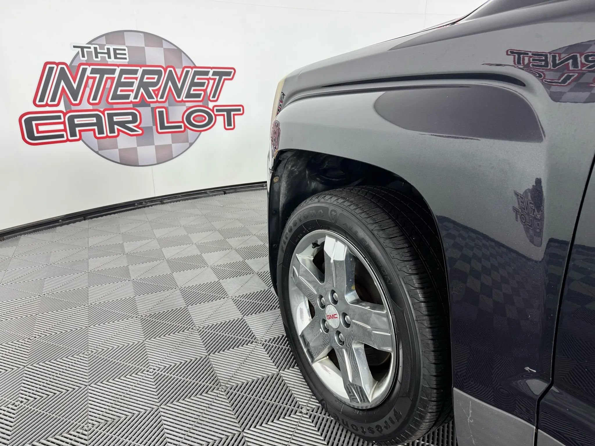 Used 2012 GMC Terrain SLT FWD image 24