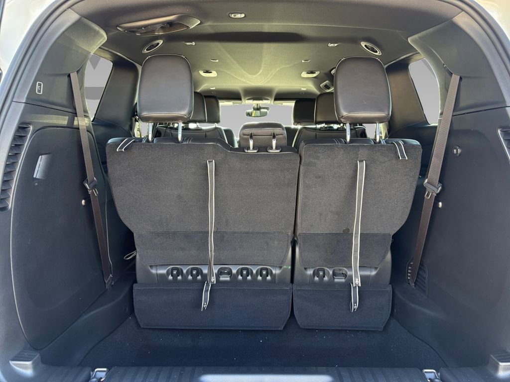 New 2026 Chrysler Pacifica Select image 22