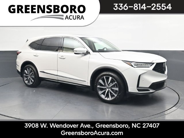 New 2026 Acura MDX w/ Technology Package FWD 360° Tour