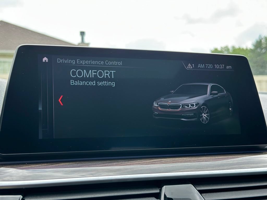 Used 2019 BMW 530i xDrive w/ Convenience Package AWD/4WD image 45