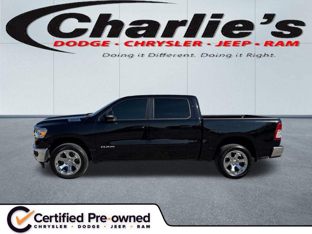 Certified 2022 RAM 1500 Big Horn