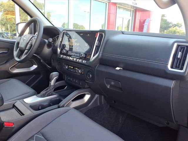 New 2026 Nissan Frontier SV w/ SV Convenience Package image 20