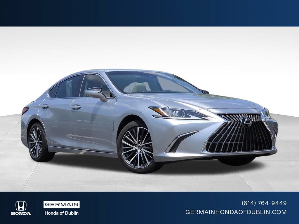 Used 2022 Lexus ES 250 w/ Premium Package AWD/4WD image 1