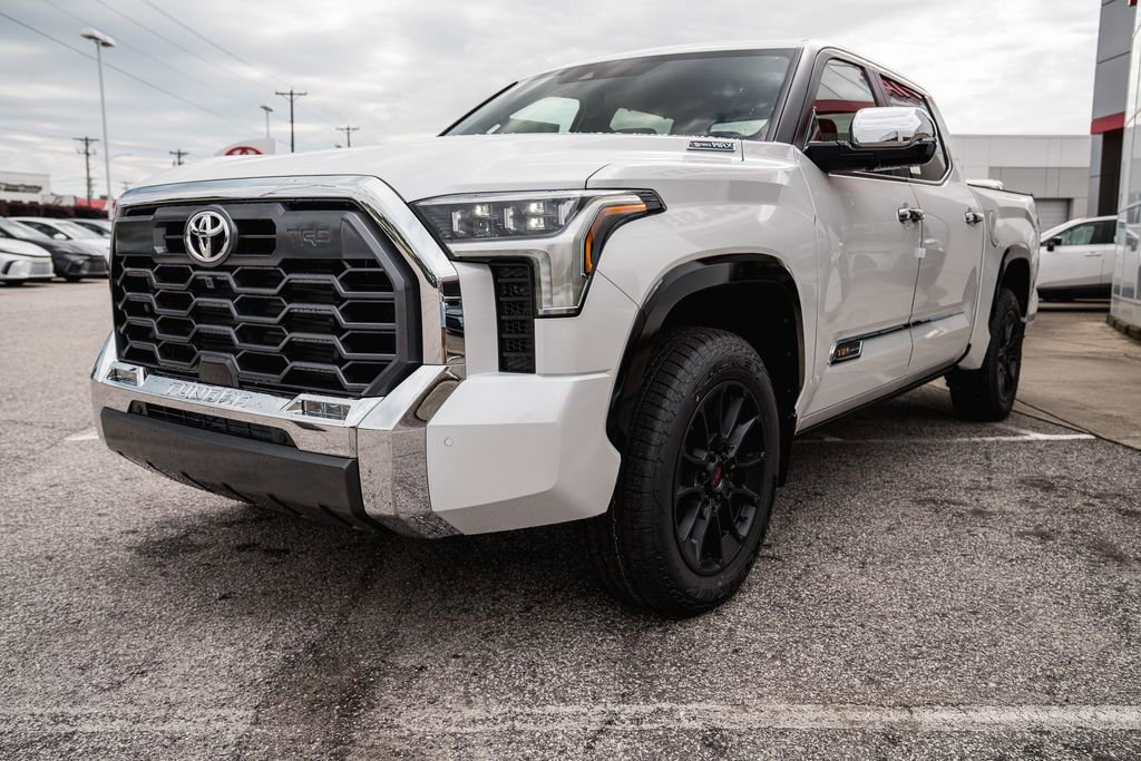 New 2026 Toyota Tundra 1794 Edition AWD/4WD image 3