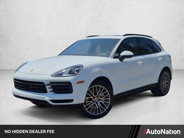 Used 2023 Porsche Cayenne