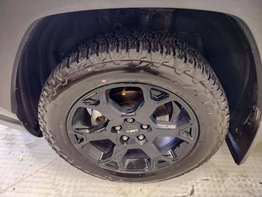 Used 2022 Toyota RAV4 TRD Off-Road w/ TRD Off-Road Weather Package image 5
