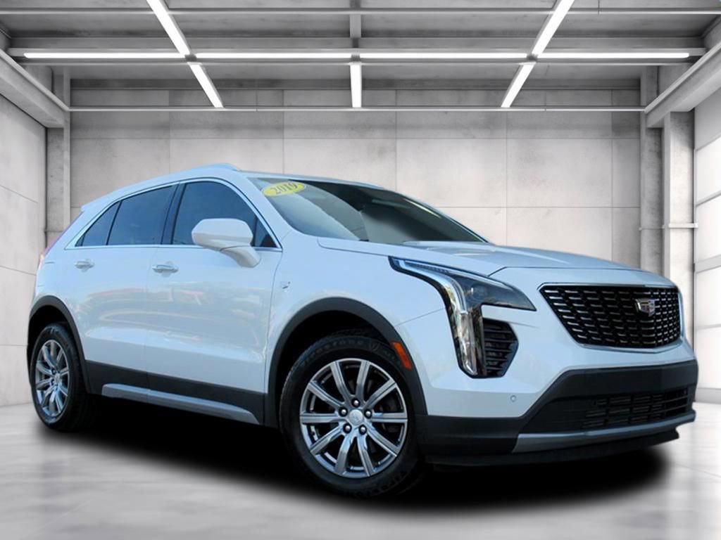 Used 2019 Cadillac XT4 Premium Luxury