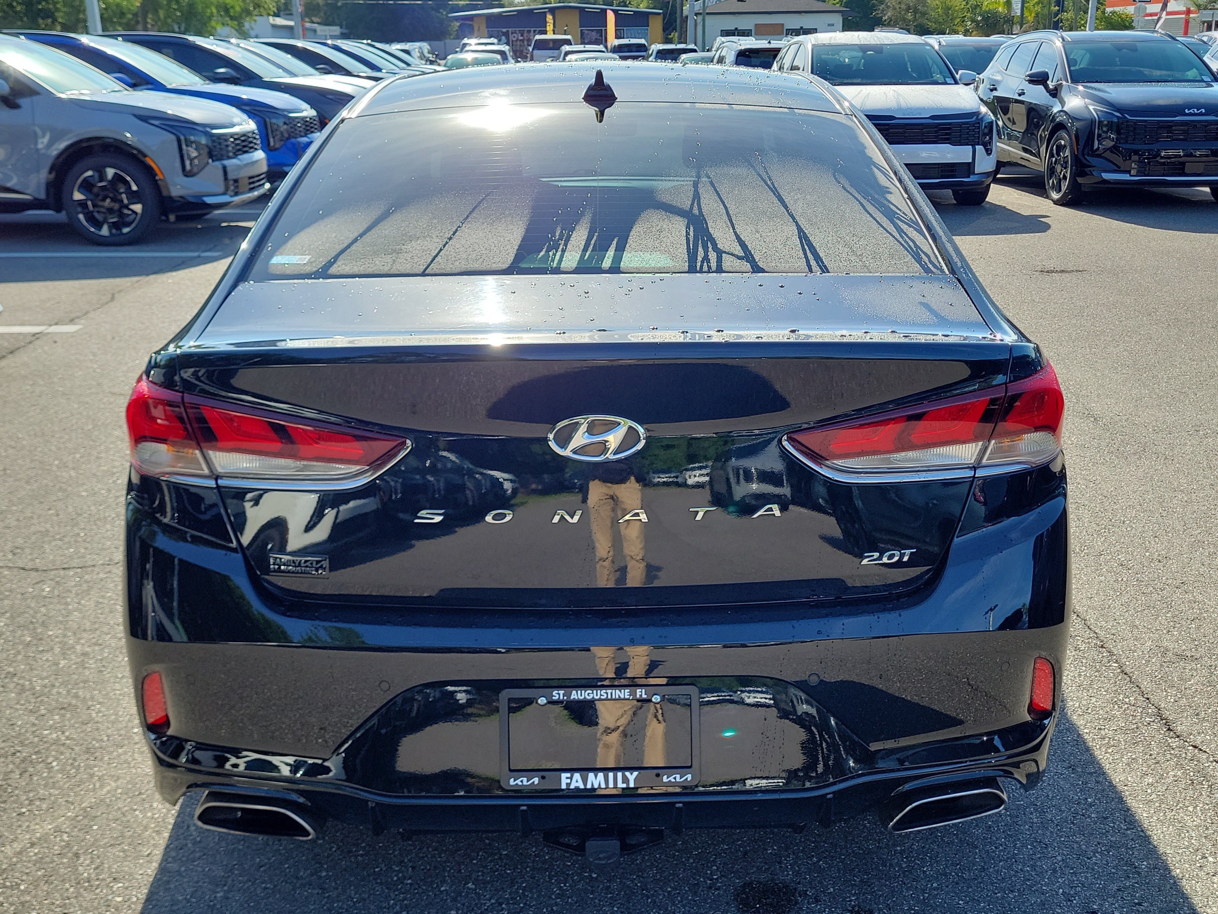 Used 2018 Hyundai Sonata Limited FWD image 5