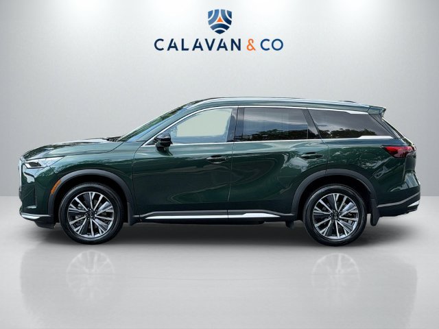 Used 2026 INFINITI QX60 Luxe w/ Cargo Package AWD/4WD image 6