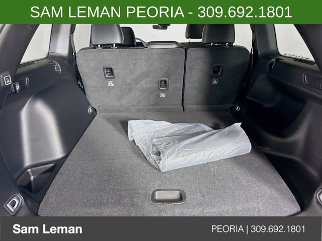 New 2025 Jeep Grand Cherokee Laredo image 25