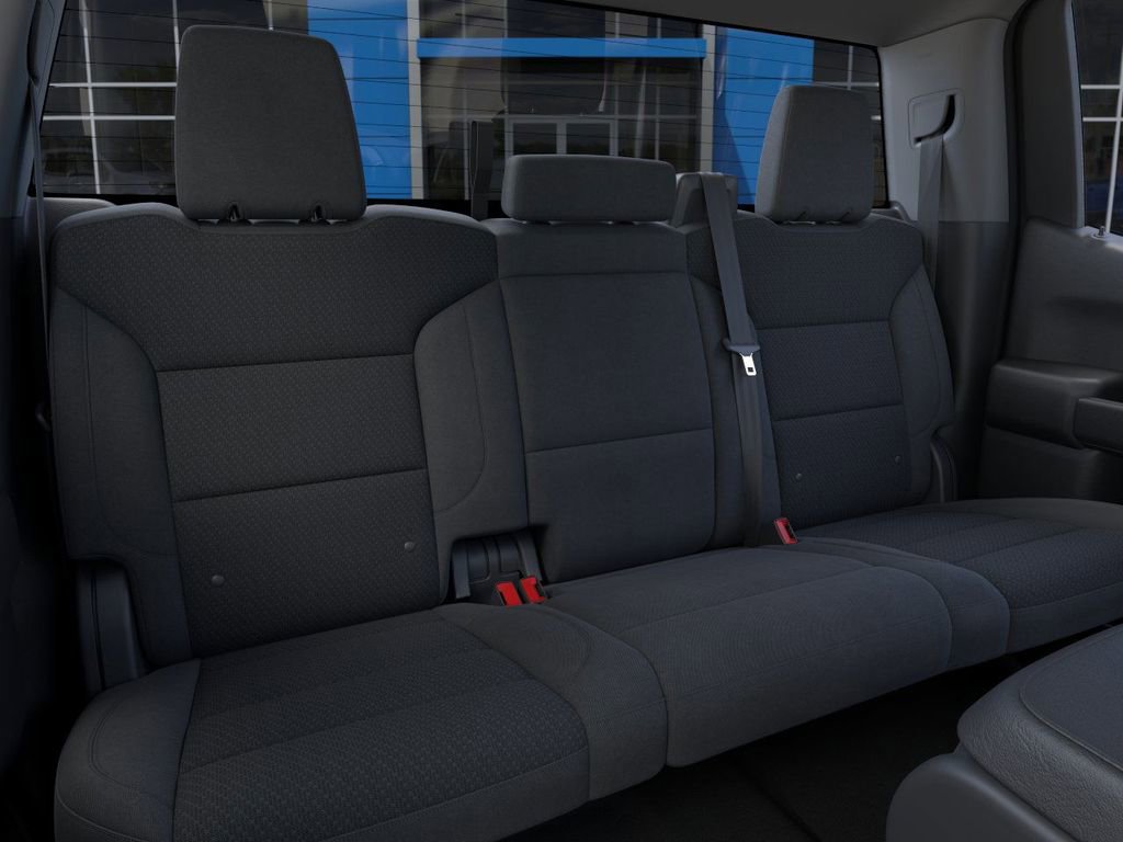 New 2025 Chevrolet Silverado 1500 W/T w/ WT Value Package image 18