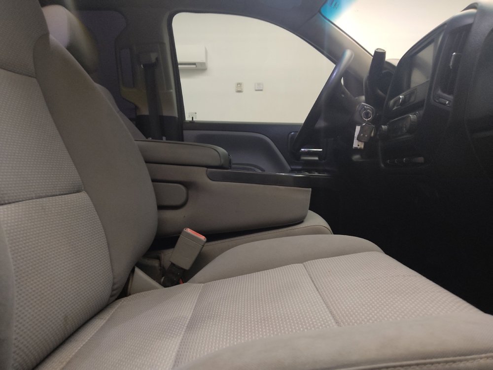 Used 2018 Chevrolet Silverado 1500 Custom w/ Trailering Package RWD image 21