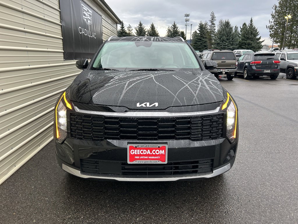 New 2026 Kia Sportage AWD Hybrid image 2