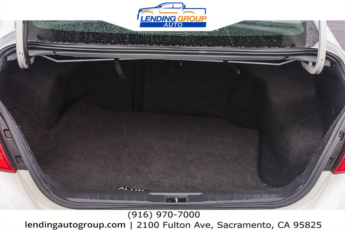 Used 2016 Nissan Altima 2.5 S w/ Power Driver Seat Package image 23