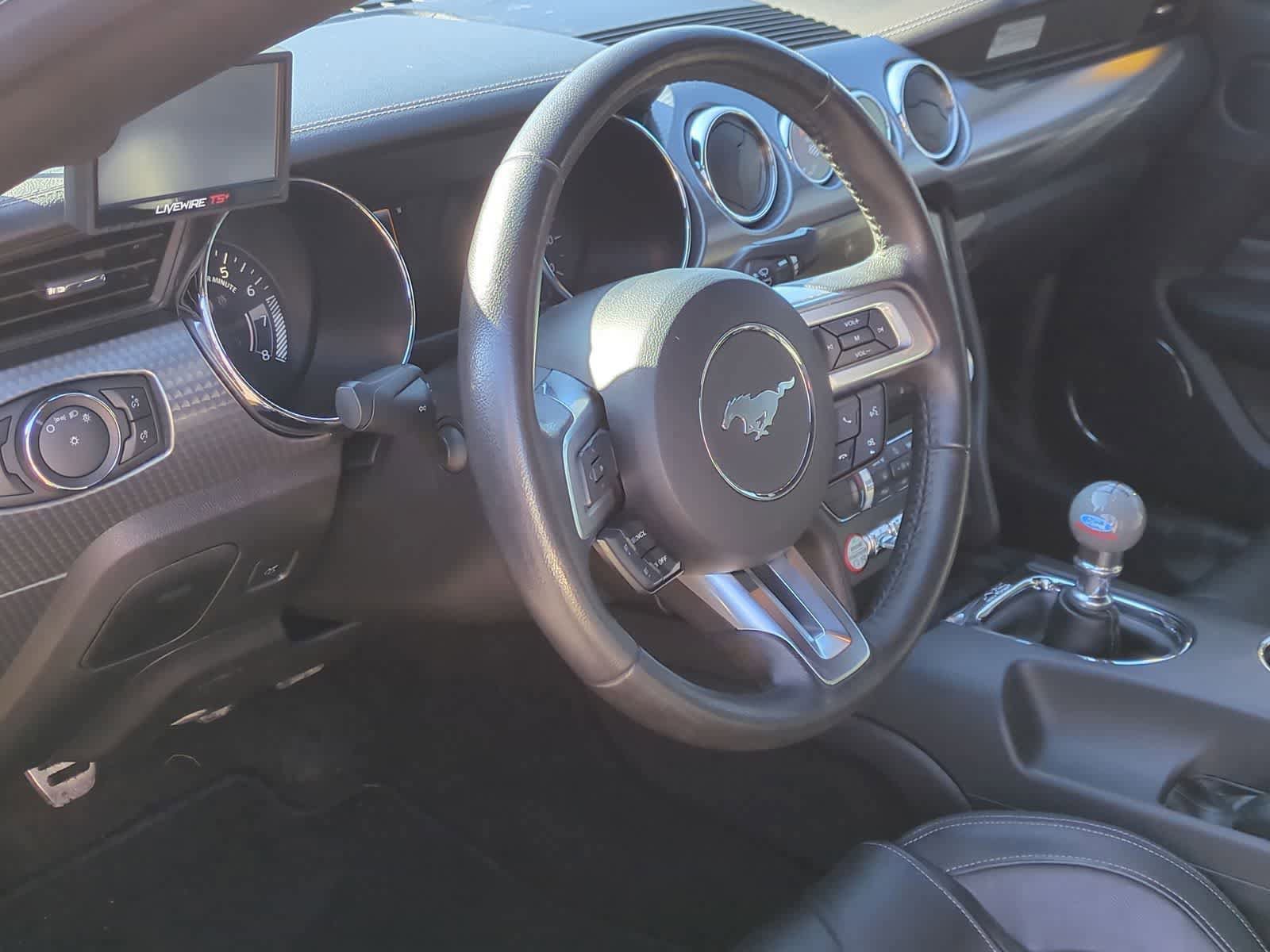 Used 2015 Ford Mustang GT Premium w/ GT Performance Package RWD image 10