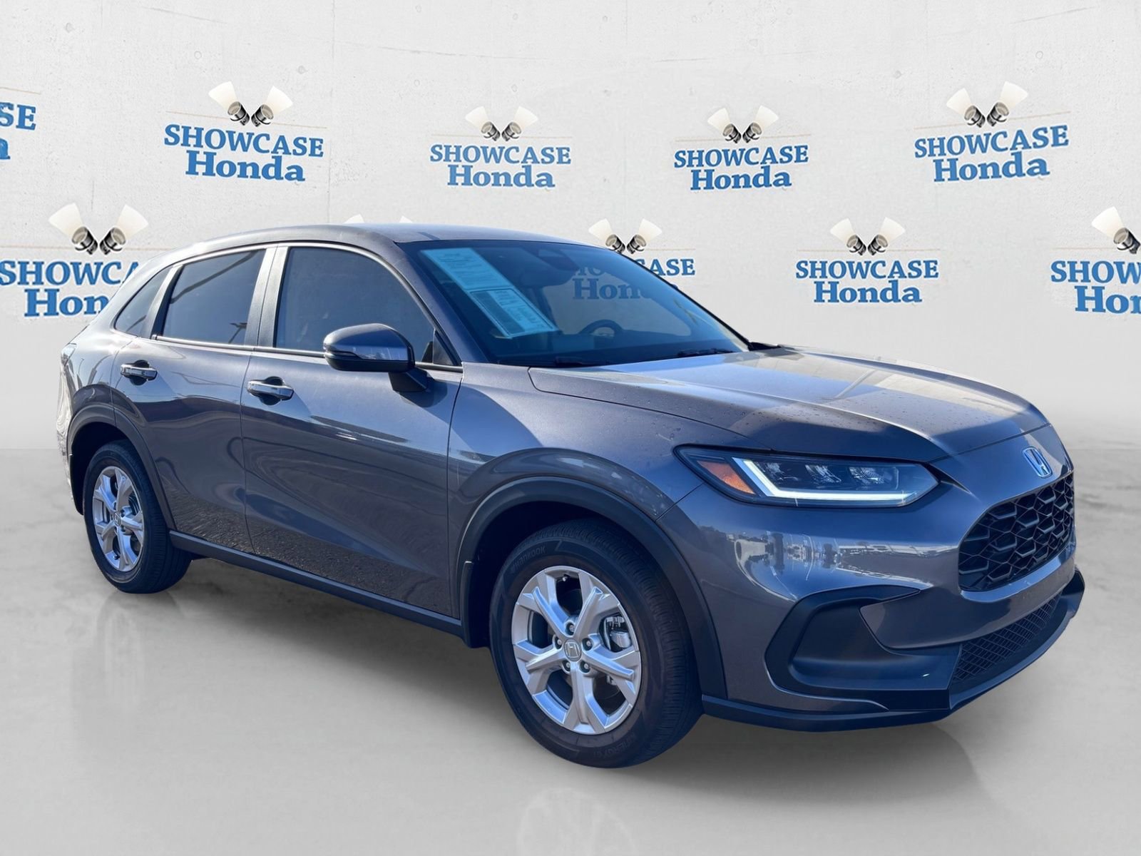 Certified 2024 Honda HR-V LX image 10