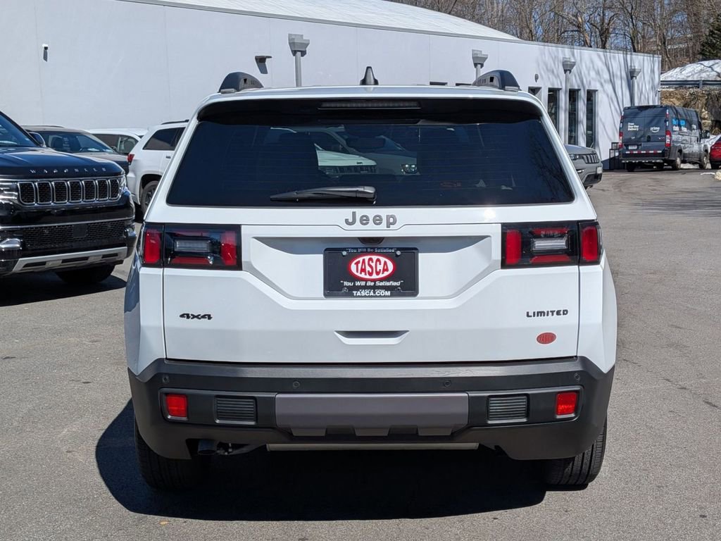 New 2026 Jeep Cherokee Limited AWD/4WD image 4