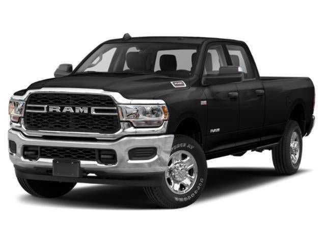 Used 2020 RAM 3500 Lone Star w/ Level 1 Equipment Group AWD/4WD image 1