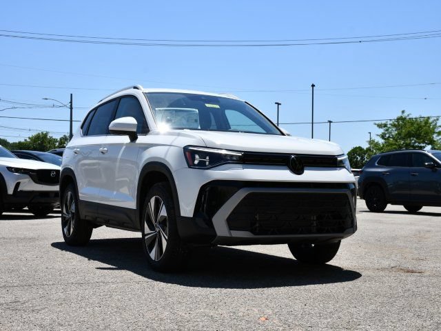 New 2026 Volkswagen Taos SE