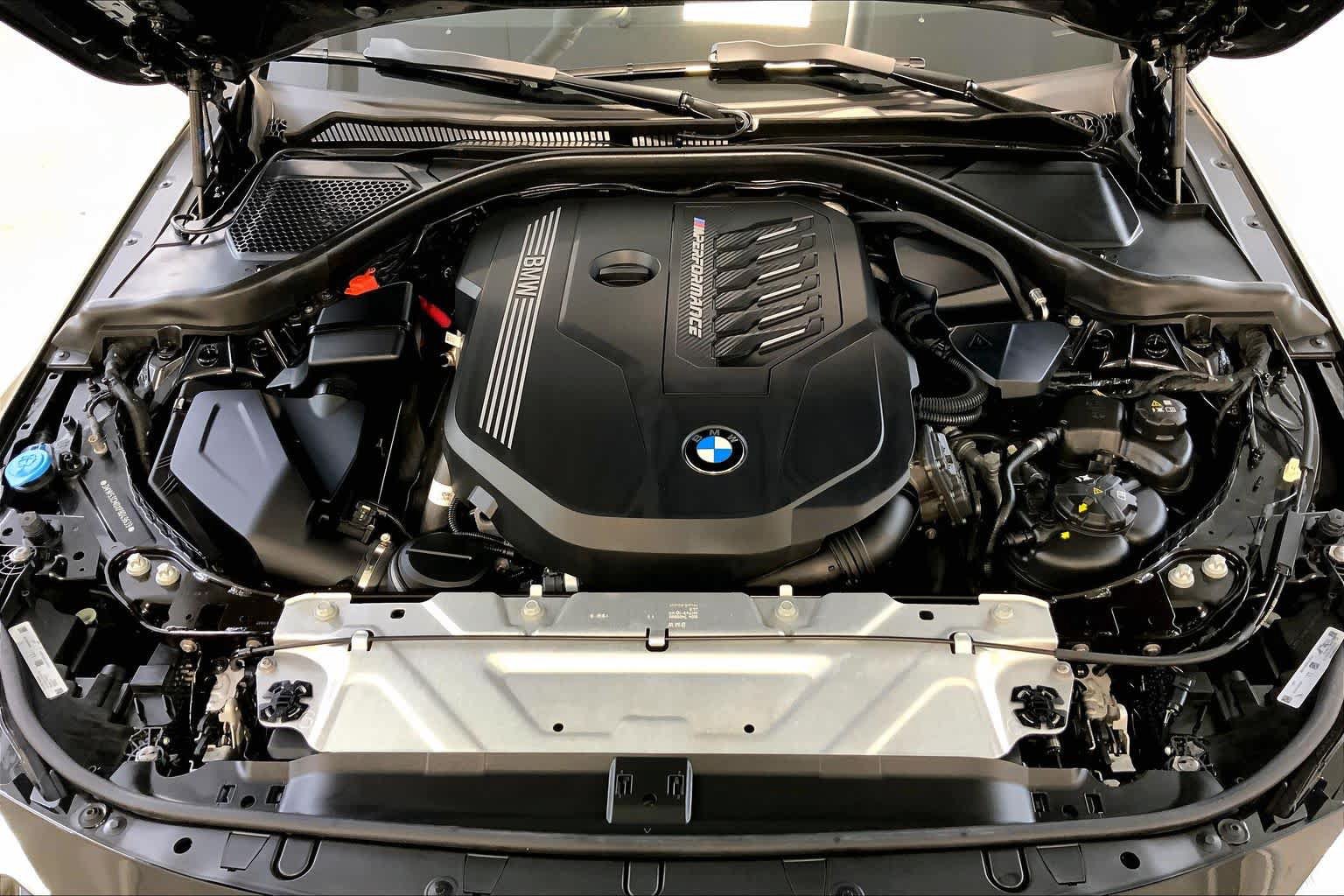 Used 2023 BMW M240i xDrive Coupe AWD/4WD image 30