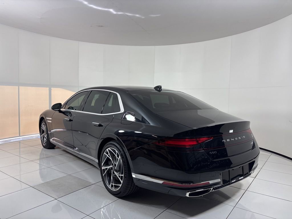 New 2026 Genesis G90 3.5T AWD/4WD image 3