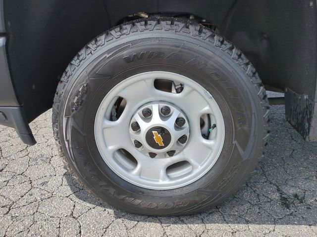 Used 2020 Chevrolet Silverado 3500 W/T w/ Gooseneck/5TH Wheel Package image 10