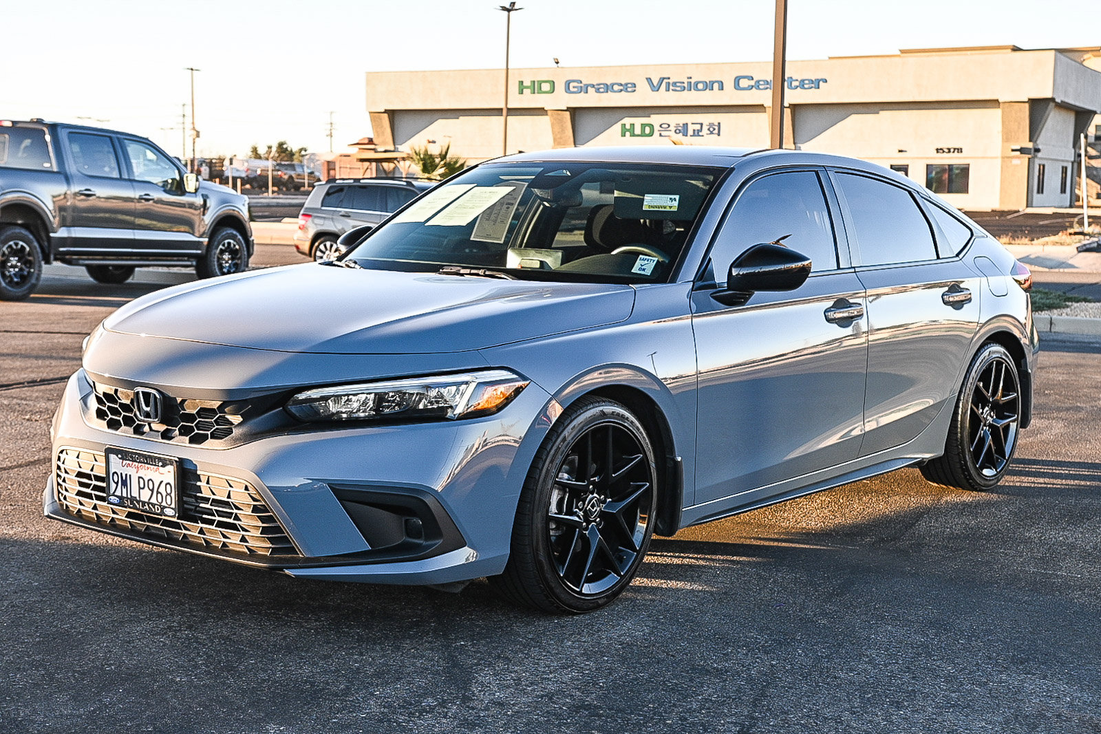 Used 2024 Honda Civic Sport image 3