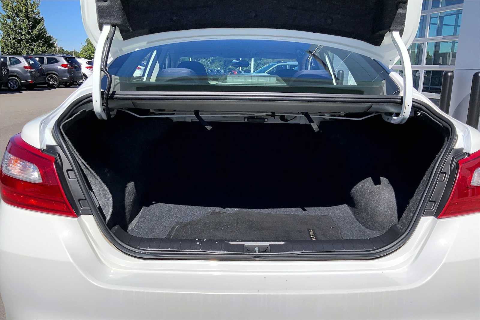 Used 2018 Nissan Altima 2.5 S w/ S Convenience Package FWD image 33