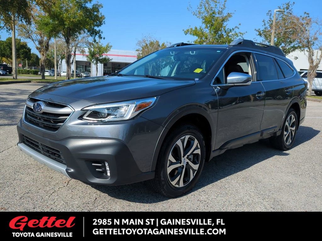 Used 2021 Subaru Outback Touring XT