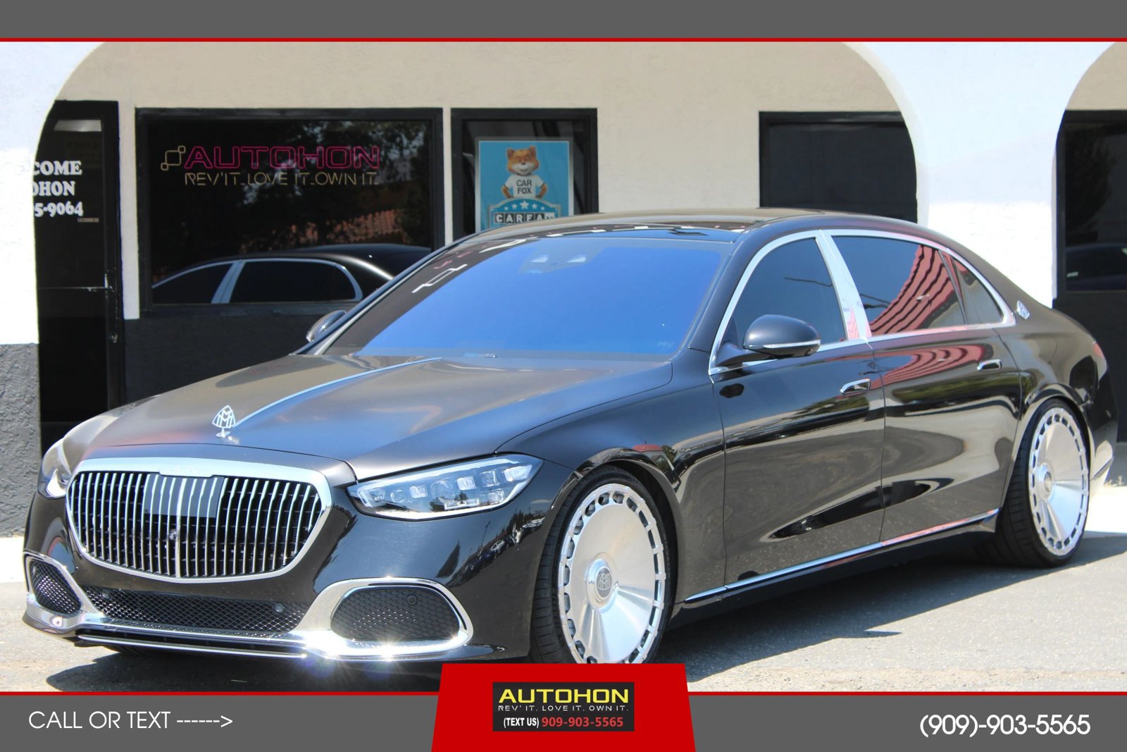 Used 2024 Mercedes-Benz Maybach S 580 4MATIC