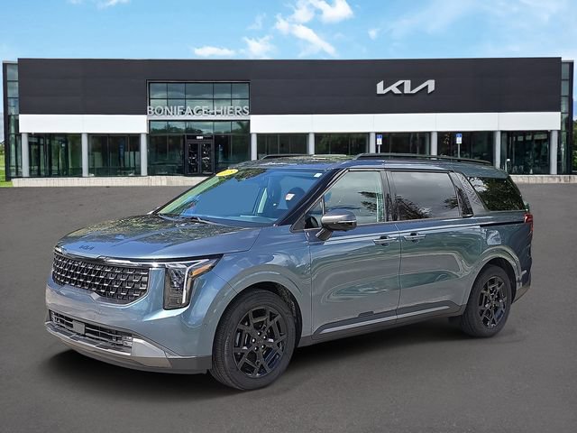 Certified 2025 Kia Carnival SX Prestige FWD image 2