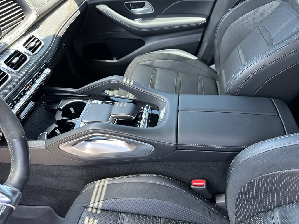 Used 2021 Mercedes-Benz GLE 53 AMG 4MATIC image 25