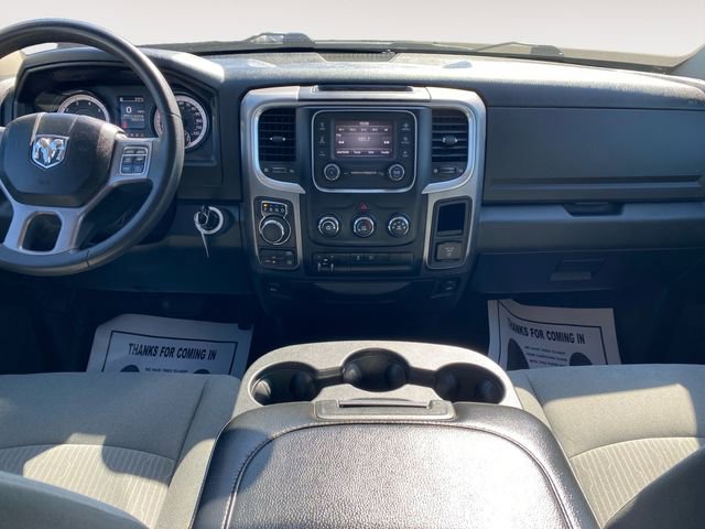 Used 2023 RAM 1500 Classic SLT w/ Protection Group AWD/4WD image 10