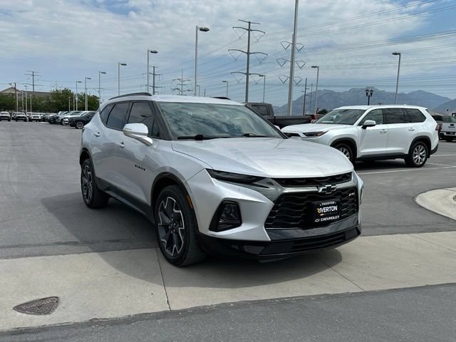 Used 2020 Chevrolet Blazer RS AWD/4WD image 8