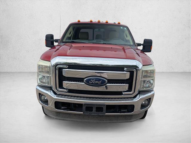 Used 2013 Ford F250 Lariat w/ Lariat Interior Pkg AWD/4WD image 2