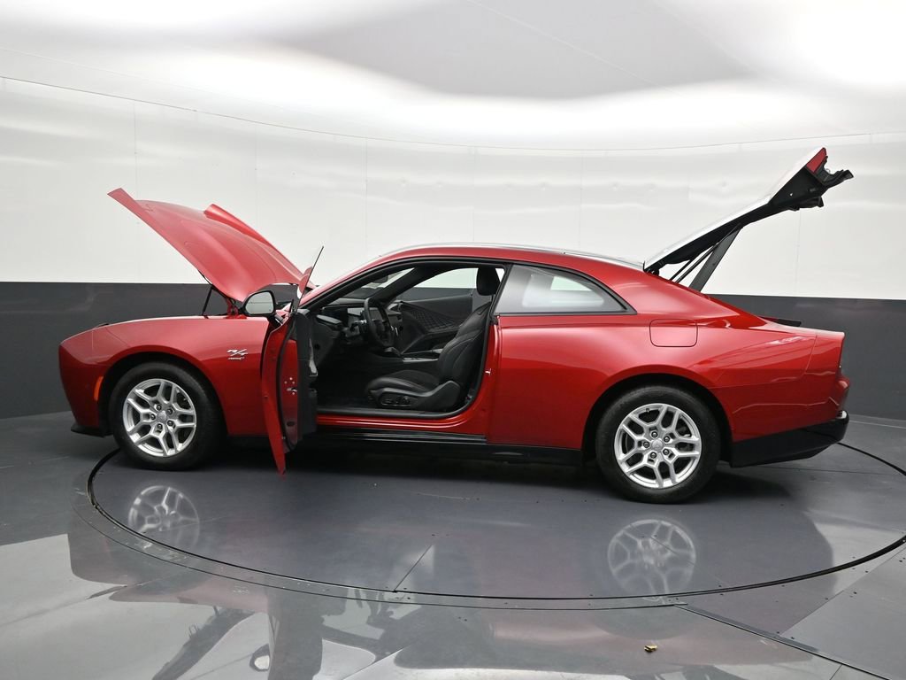 Used 2025 Dodge Charger R/T w/ Quick Order Package 25M R/T image 36